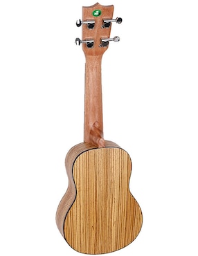 Ukelele Flight Soprano DUS320 SP/ZEB