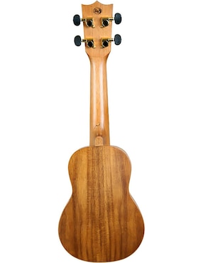 Ukelele Flight Soprano DUS440 Acacia
