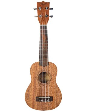 Ukelele Flight Soprano DUS321 MAH/MAH
