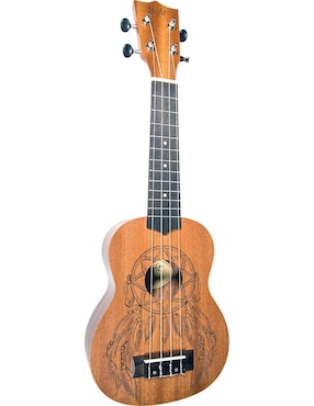 Ukelele Flight Soprano NUS350 DC