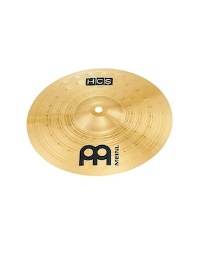 Platillo Splash Meinl 12 Pulgadas Serie HCS