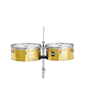 Timbales Meinl LC1-BRASS