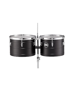 Timbales Meinl MTT1415BK