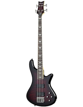 Bajo Eléctrico Schecter Stiletto Extreme-4