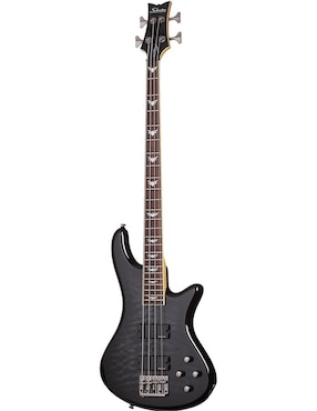 Bajo Eléctrico Schecter Stiletto Extreme 4