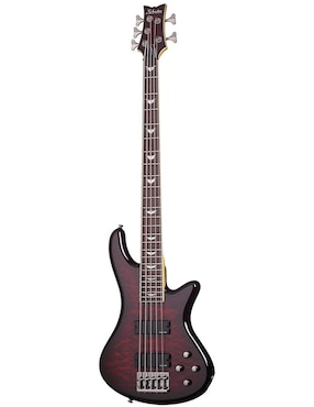 Bajo Eléctrico Schecter Stiletto Extreme-5