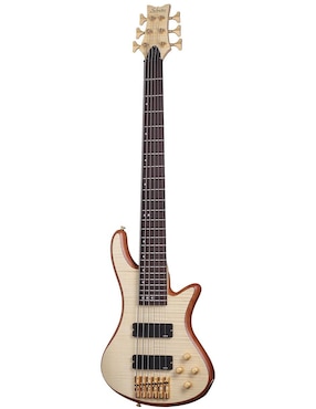 Bajo eléctrico Schecter Stiletto Custom 6