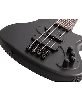 Bajo eléctrico Schecter Stiletto Stealth-4