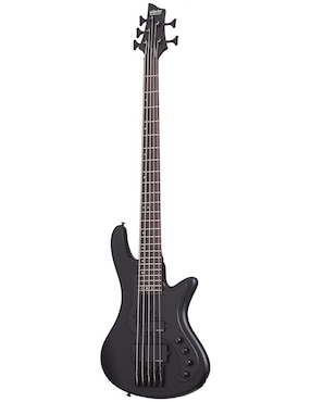 Bajo Eléctrico Schecter Stiletto Stealth 5