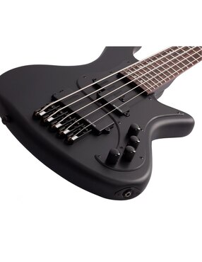 Bajo eléctrico Schecter Stiletto Stealth 5