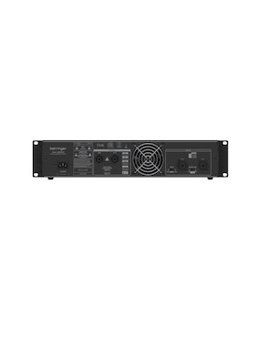 Amplificador Behringer NX3000 de 120 V
