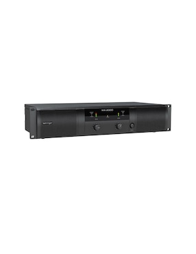 Amplificador Behringer NX3000 de 120 V