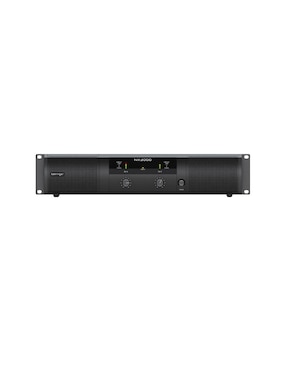 Amplificador Behringer NX3000 de 120 V