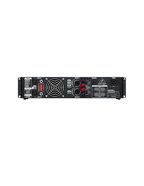 Amplificador Behringer EP2000 de 120 V - 220 V