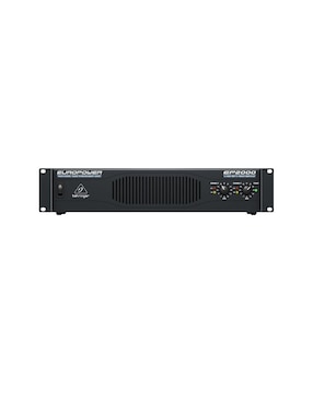 Amplificador Behringer EP2000 de 120 V - 220 V