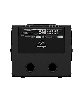 Amplificador Behringer KXD15 de 120 V