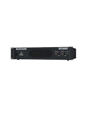 Amplificador Behringer EP4000 de 120 V - 220 V