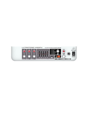 Amplificador Behringer K450FX de 120 V