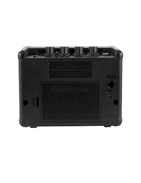 Amplificador Blackstar Fly 3 de 12 V