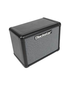 Amplificador Para Bajo Blackstar Fly Bass De 110 V