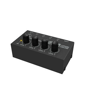 Amplificador Behringer HA400 De 120 V