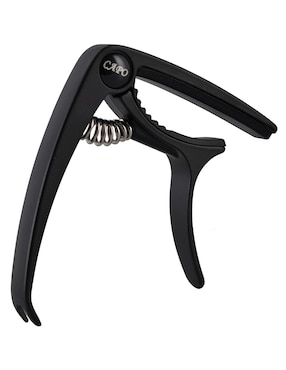 Capodastro para Guitarra Ground