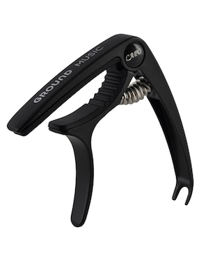 Capodastro para Guitarra Ground