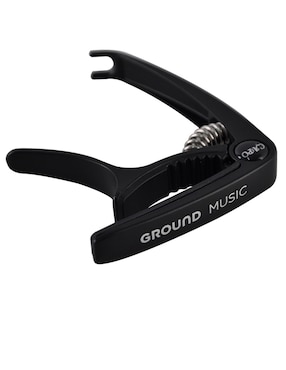 Capodastro para Guitarra Ground