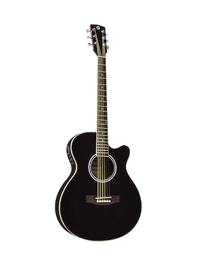 Guitarra electroacústica Ground Music YWAG-902E-N