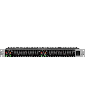 Ecualizador Behringer Estéreo FBQ1502HD