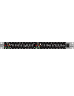 Ecualizador Behringer Estéreo FBQ1502HD