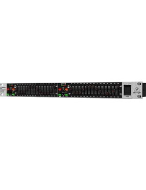 Ecualizador Behringer Estéreo FBQ1502HD