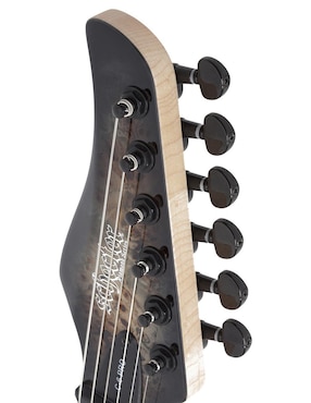 Guitarra eléctrica  Schecter c-6 pro