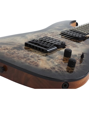 Guitarra eléctrica  Schecter c-6 pro