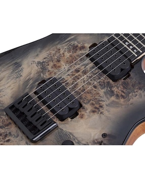 Guitarra eléctrica  Schecter c-6 pro