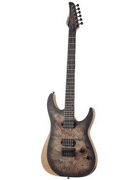 Guitarra eléctrica Schecter reaper-6