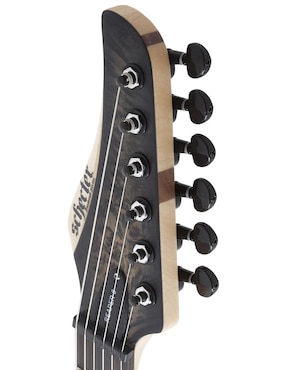 Guitarra eléctrica Schecter reaper-6