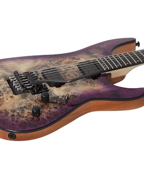 Guitarra eléctrica  Schecter c-6 fr pro