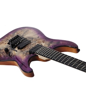 Guitarra eléctrica  Schecter c-6 fr pro