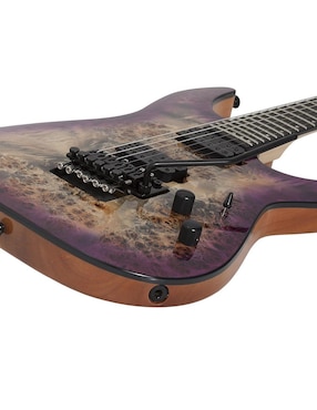 Guitarra eléctrica  Schecter c-6 fr pro