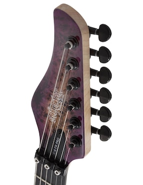 Guitarra eléctrica  Schecter c-6 fr pro