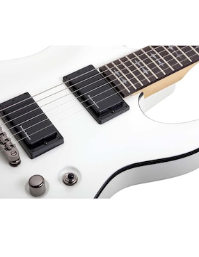 Guitarra eléctrica  Schecter demon-6