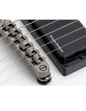 Guitarra eléctrica  Schecter demon-6