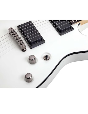 Guitarra eléctrica  Schecter demon-6