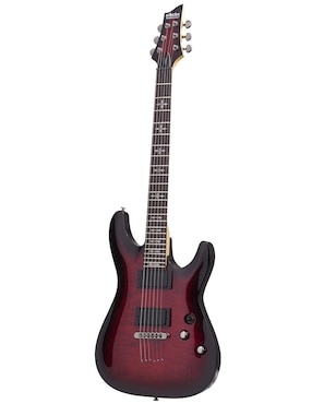 Guitarra eléctrica  Schecter demon-6