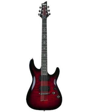 Guitarra eléctrica  Schecter demon-6