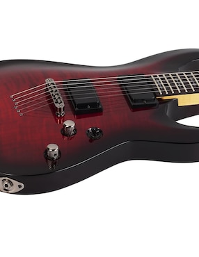 Guitarra eléctrica  Schecter demon-6