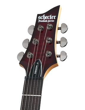 Guitarra eléctrica  Schecter demon-6