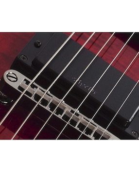 Guitarra eléctrica  Schecter demon-6