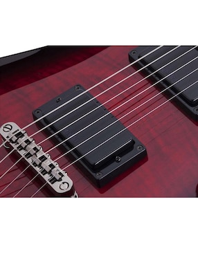 Guitarra eléctrica  Schecter demon-6